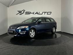 Blå Begagnad 2011 Ford Mondeo Business Edition Kombi | 74 900 kr (Marknadspris)