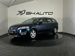 Blå Begagnad 2011 Ford Mondeo Business Edition Kombi | 79 900 kr (Marknadspris)