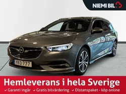 Grå Begagnad 2017 Opel Insignia Business Kombi | 229 900 kr (Marknadspris)