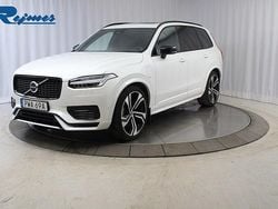Vit Begagnad 2024 Volvo XC90 Ultra SUV | 759 900 kr (Marknadspris)