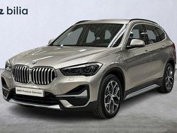 Silver Begagnad 2020 BMW X1 xLine SUV | 309 900 kr (Marknadspris)