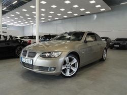 Ljusbrun Begagnad 2008 BMW 335 Cabriolet Comfort Edition Cab | 219 900 kr (Marknadspris)