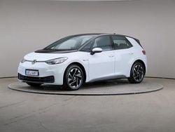 Vit Begagnad 2021 VW ID.3 Pro Performance Halvkombi | 229 000 kr (Bra pris)
