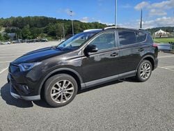Brun Begagnad 2016 Toyota RAV4 Hybrid SUV | 205 000 kr (Marknadspris)