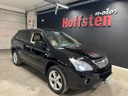 Svart Begagnad 2009 Lexus RX400h SUV | 99 900 kr (Marknadspris)
