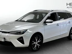 Grå (grey) Begagnad 2022 MG MG5 EV Kombi | 219 900 kr