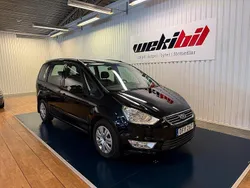 Svart Begagnad 2014 Ford Galaxy Trend Minibuss | 139 500 kr (Marknadspris)