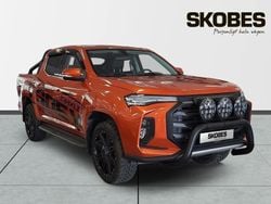 Orange Begagnad 2023 Maxus e-T90 Pickup | 439 400 kr
