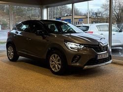 Flerfärgad Begagnad 2020 Renault Captur SUV | 169 900 kr (Lite dyr)