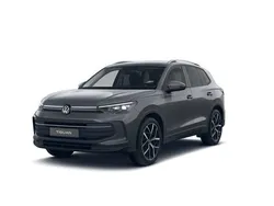Grå Begagnad 2024 VW Tiguan Edition SUV | 384 900 kr (Lite dyr)