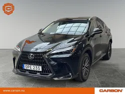 Svart Begagnad 2023 Lexus NX350h Executive Line SUV | 499 900 kr (Bra pris)