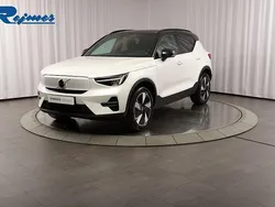 Vit Begagnad 2024 Volvo XC40 Core SUV | 409 900 kr