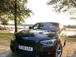 Svart Begagnad 2015 BMW 118 M Sport Halvkombi | 114 000 kr (Marknadspris)