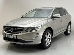 Ljusbrun Begagnad 2016 Volvo XC60 Summum SUV | 188 000 kr (Lite dyr)