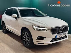 Vit Begagnad 2018 Volvo XC60 Inscription SUV | 328 800 kr (Marknadspris)