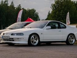 Begagnad 1992 Honda Prelude Sportkupé | 50 000 kr
