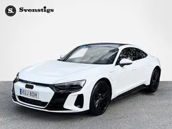 Ibisvit Begagnad 2023 Audi e-tron GT quattro Sedan | 799 000 kr (Superpris)