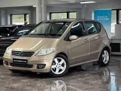 Ljusbrun (brun) Begagnad 2005 Mercedes A200 Avantgarde Halvkombi | 49 900 kr (Marknadspris)