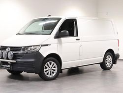 Begagnad 2020 VW T6.1 Van | 429 000 kr (Dyr)