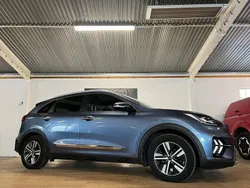 Blå Begagnad 2019 Kia Niro Advance SUV | 199 900 kr (Marknadspris)