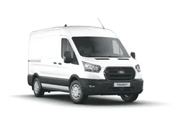 Vit Ny 2025 Ford Transit Trend Van | 509 800 kr (Superpris)