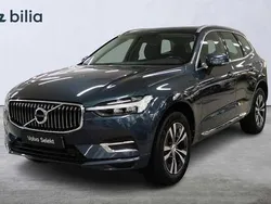 Mörkblå (blå) Begagnad 2021 Volvo XC60 SUV | 344 000 kr (Superpris)