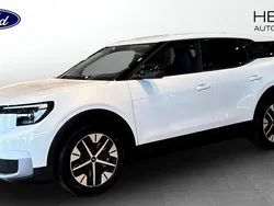 Vit (white) Ny 2025 Ford Explorer SUV | 495 000 kr (Marknadspris)