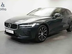 Grå Begagnad 2019 Volvo V60 Kombi | 379 900 kr (Marknadspris)