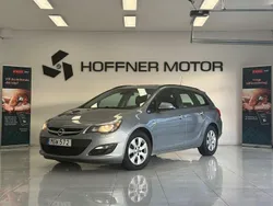 Grå Begagnad 2015 Opel Astra Active Kombi | 59 000 kr (Dyr)