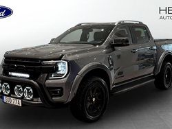 Begagnad 2025 Ford Ranger Wildtrack Pickup | 669 060 kr (Marknadspris)
