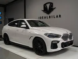 Begagnad 2020 BMW X6 M Sport SUV | 699 900 kr (Marknadspris)
