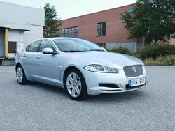 Grå Begagnad 2012 Jaguar XF Luxury Sedan | 119 700 kr (Marknadspris)