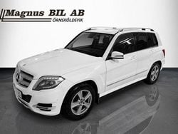 Vit Begagnad 2015 Mercedes GLK220 SUV | 149 900 kr (Marknadspris)