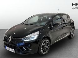 Svart Begagnad 2019 Renault Clio IV Halvkombi | 139 900 kr (Dyr)