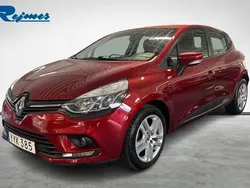 Okänd Begagnad 2017 Renault Clio GrandTour Zen Kombi | 104 800 kr (Marknadspris)