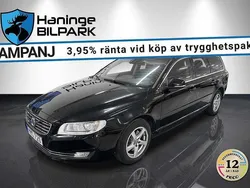 Svart Begagnad 2016 Volvo V70 Standard Kombi | 149 900 kr (Marknadspris)
