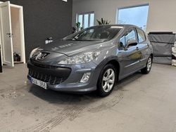Grå Begagnad 2010 Peugeot 308 Halvkombi | 26 000 kr (Bra pris)