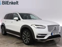 Vit Begagnad 2015 Volvo XC90 Inscription SUV | 258 900 kr (Marknadspris)