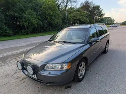 Grå Begagnad 2007 Volvo V70 Kombi | 20 000 kr (Marknadspris)