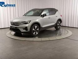 Grå (vapour grey metallic) Begagnad 2025 Volvo EX40 Performance SUV | 509 900 kr (Marknadspris)