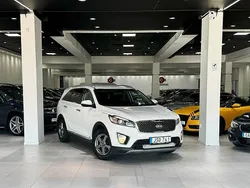 Vit Begagnad 2015 Kia Sorento SUV | 129 900 kr (Marknadspris)