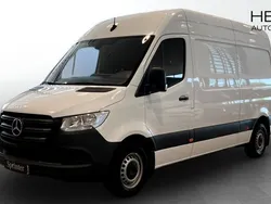 Begagnad 2022 Mercedes Sprinter Van | 437 375 kr