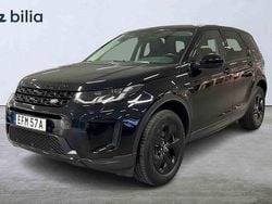 Svart Begagnad 2020 Land Rover Discovery Sport SUV | 289 900 kr (Lite dyr)