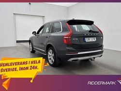 Grå Begagnad 2020 Volvo XC90 Inscription SUV | 534 800 kr (Marknadspris)