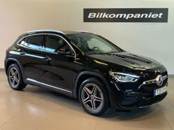 Svart Begagnad 2021 Mercedes GLA250 Premium SUV | 379 000 kr (Marknadspris)