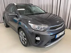 Grå Begagnad 2019 Kia Stonic Advance SUV | 164 900 kr (Marknadspris)