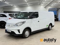 Vit Begagnad 2020 Maxus eDeliver 3 Van | 169 900 kr (Superpris)