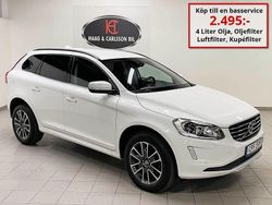 Vit Begagnad 2014 Volvo XC60 Momentum SUV | 149 000 kr (Lite dyr)