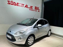 Grå Begagnad 2010 Ford Ka Titanium Halvkombi | 39 900 kr (Marknadspris)