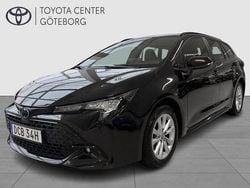 Svart Begagnad 2024 Toyota Corolla Active Kombi | 314 900 kr (Lite dyr)